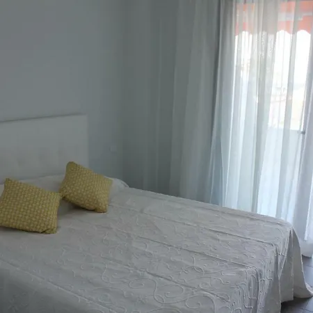 公寓 Parque Santiago 2 美洲海滩