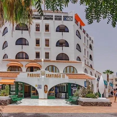 Apartment Parque Santiago 2 Playa de las Americas (Tenerife)